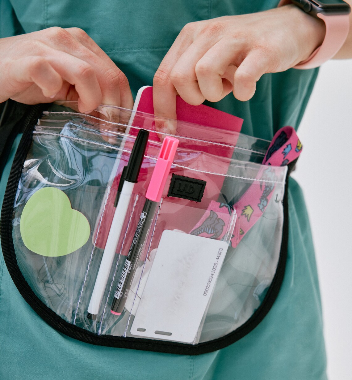 NURSE ORGANIZER BELT Hip Organizer Bag Personalized Fanny Etsy