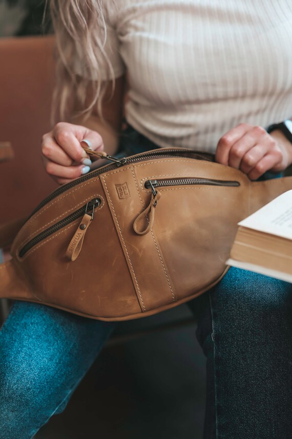 Etsy bum shop bag