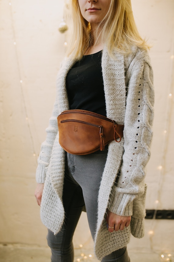 Nurse Fanny Pack Fanny Pack Leather Belt Etsy