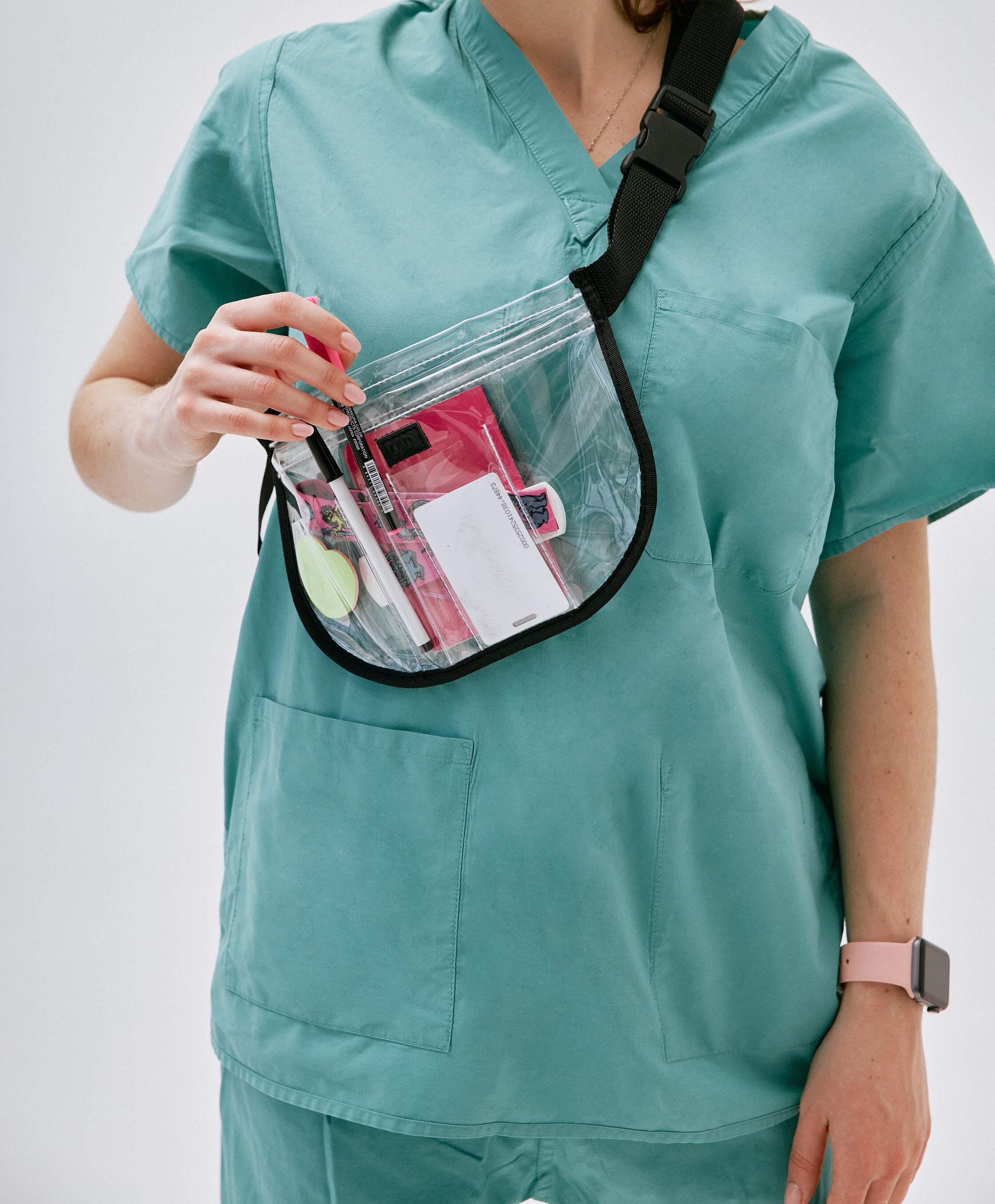 NURSE ORGANIZER BELT Hip Organizer Bag Personalized Fanny Etsy