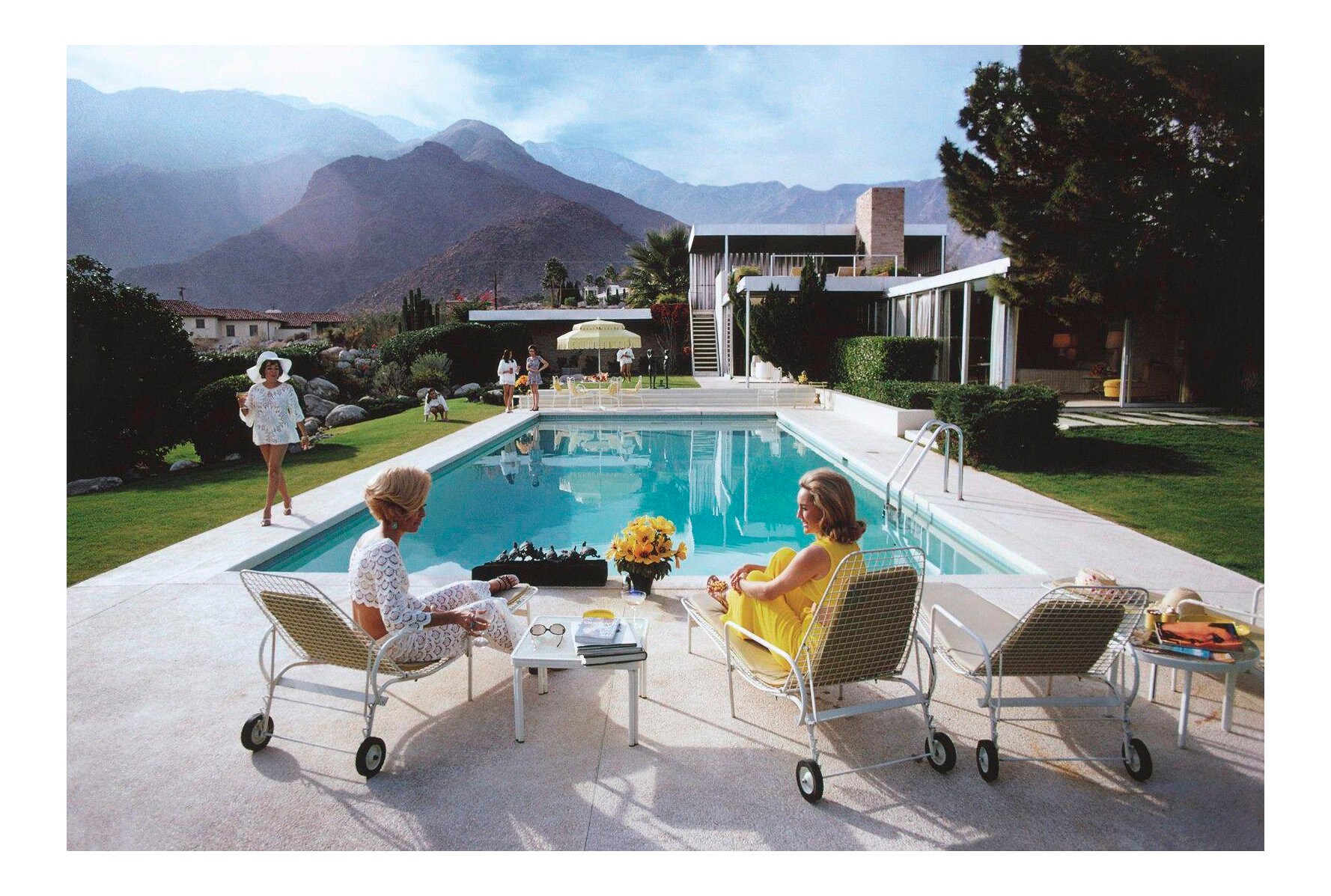 Poolside Gossip main image 1