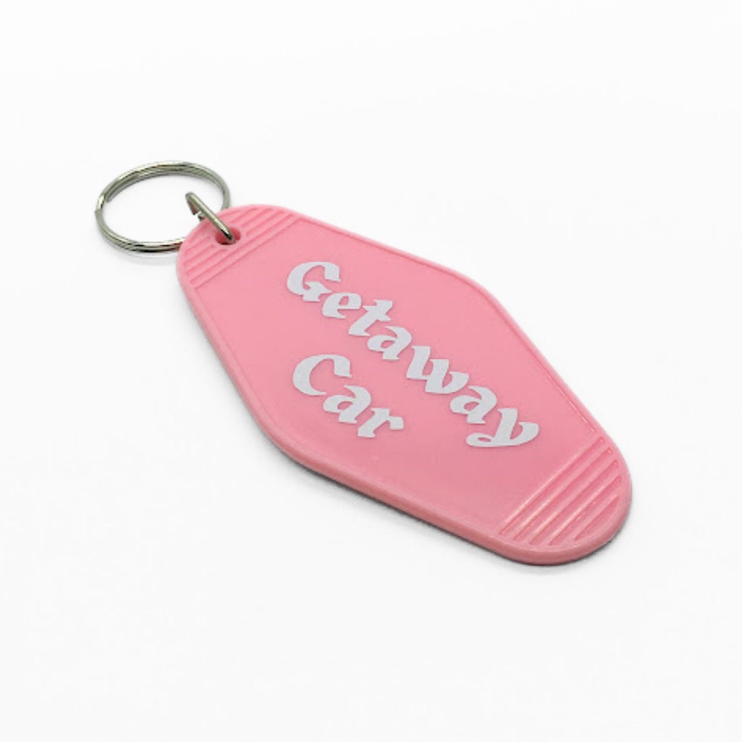 Getaway Car Keychain Getaway Car Taylor Inspired Keychain Etsy