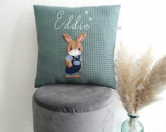 Almohadas personalizadas con nombre para niños, regalos para recién nacidos