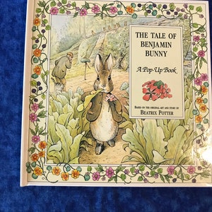 The Tale of Benjamin Bunny