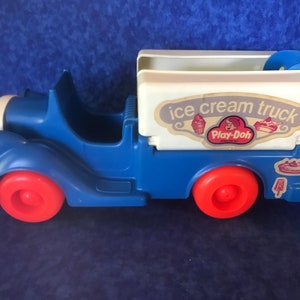 Vintage General Mills Ice Cream Truck