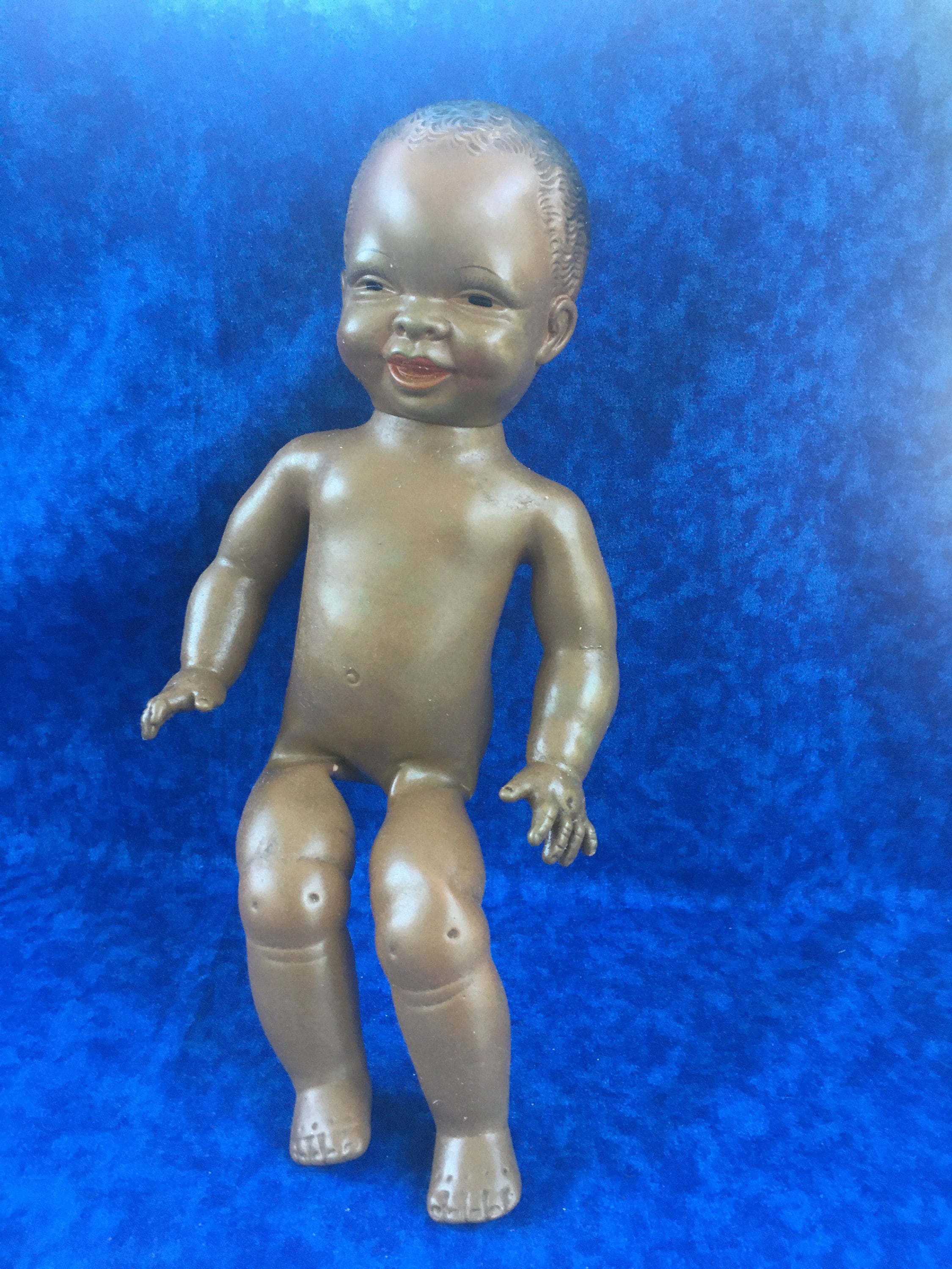 Vintage Rubber Doll From 193040's Etsy UK