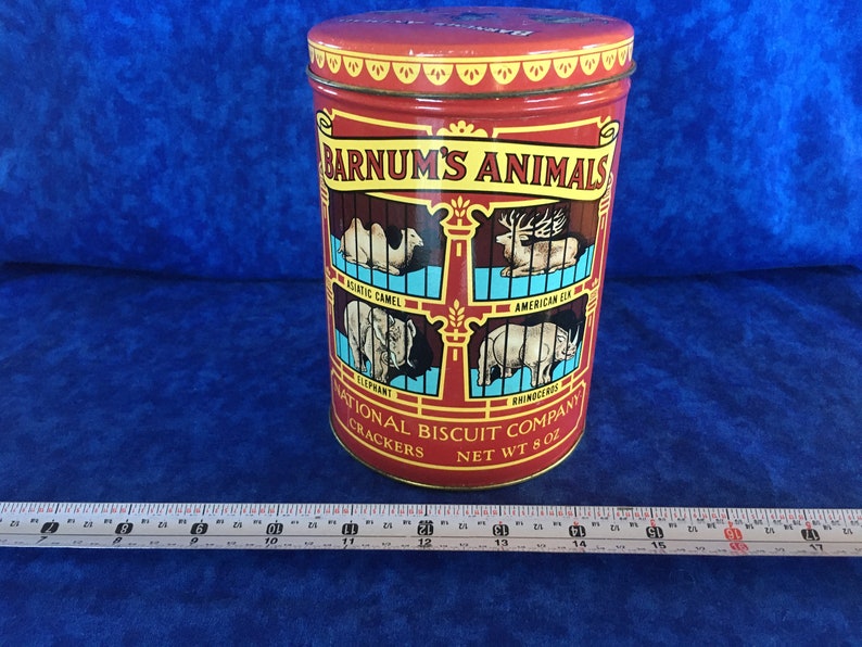 Vintage Barnum/'s Animals