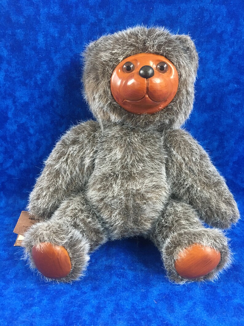 Vintage Raikes Bears Robert Raikes Original Etsy