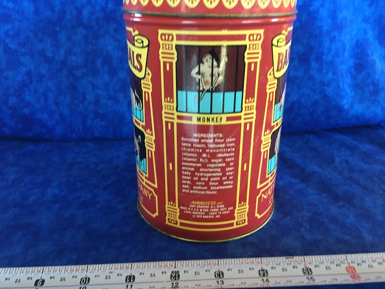 Vintage Barnum/'s Animals