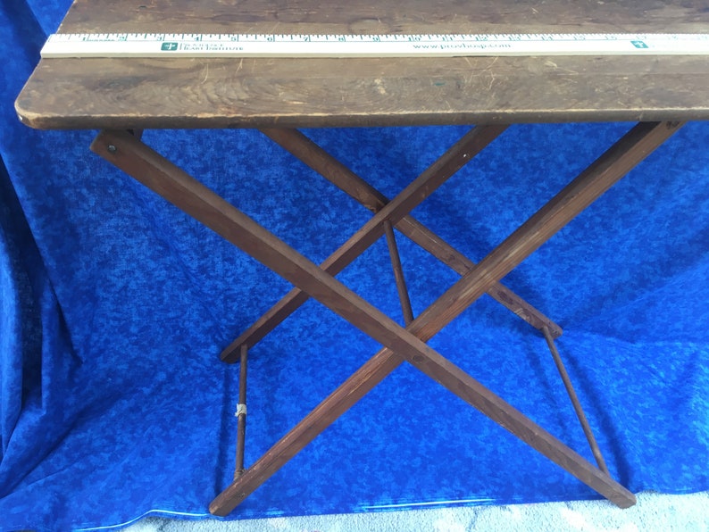 Vintage Child's Ironing Board Etsy