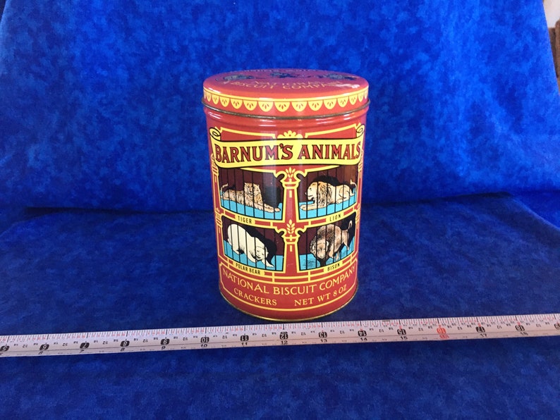 Vintage Barnum/'s Animals