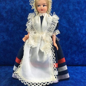 Vintage Doll #745 Eros, Italy - Francina