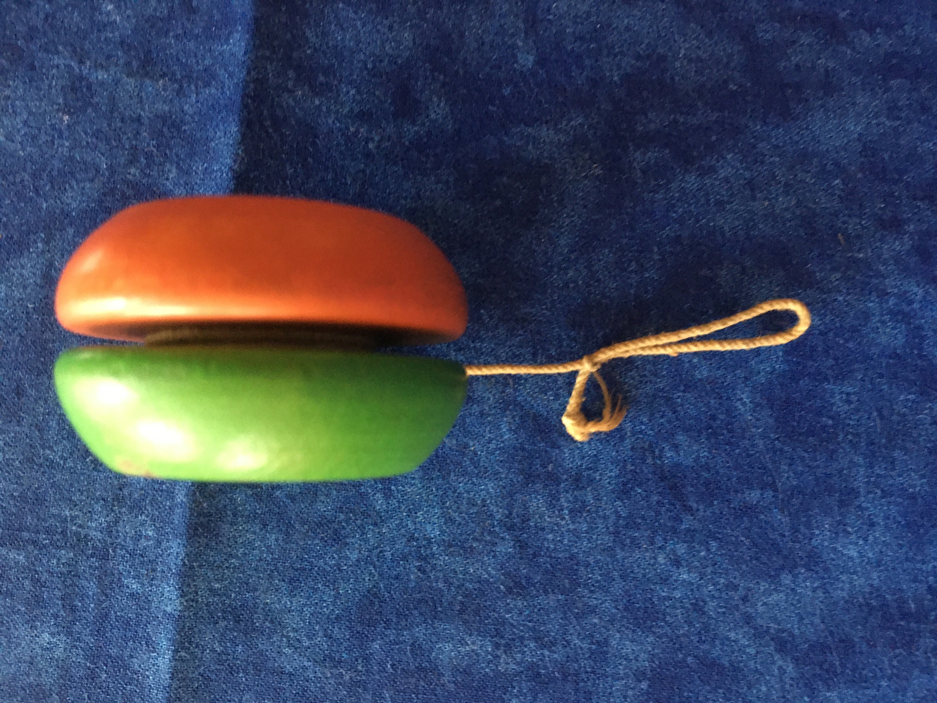 Vintage Yo Yo Duncan Kitty Clover Etsy