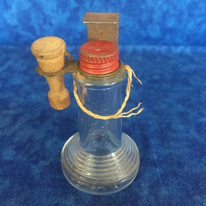 Vintage Candy Container