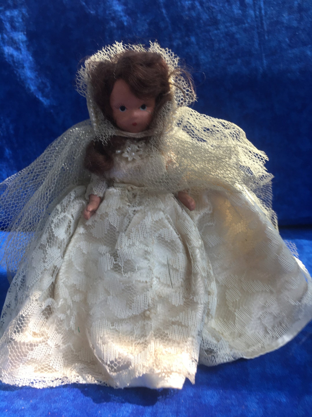 Vintage Storybook Dolls USA Etsy
