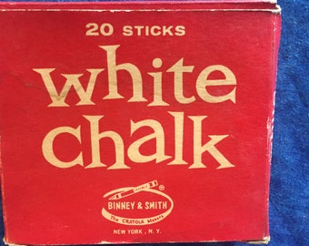 Vintage White Chalk