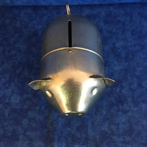 Vintage Pig Bank Intl Silver Co.
