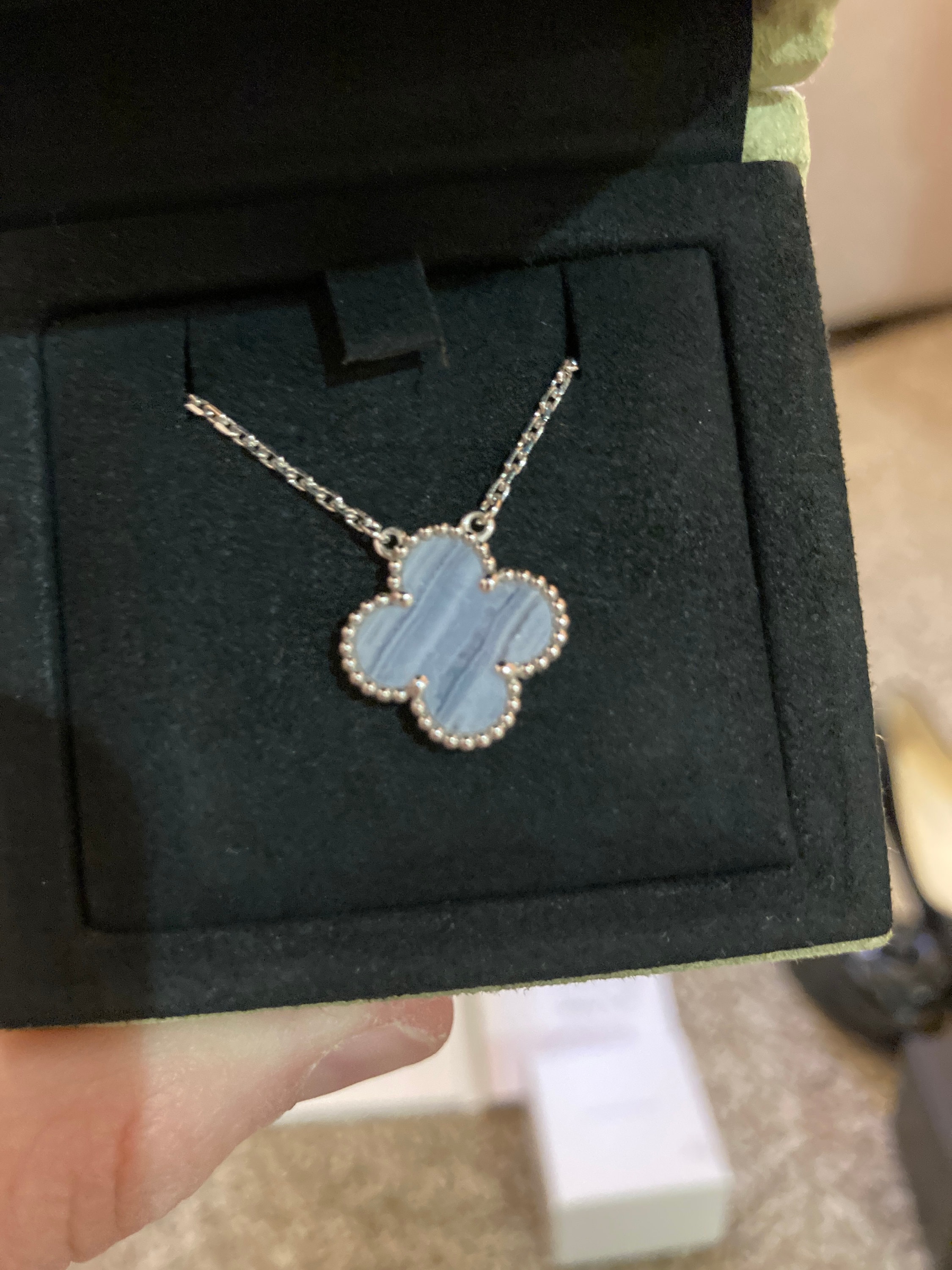 7 FAB Van Cleef Necklace Dupe Picks That Look Real