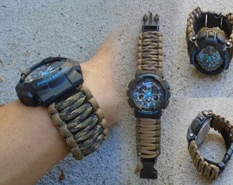 g shock bracelet replacement