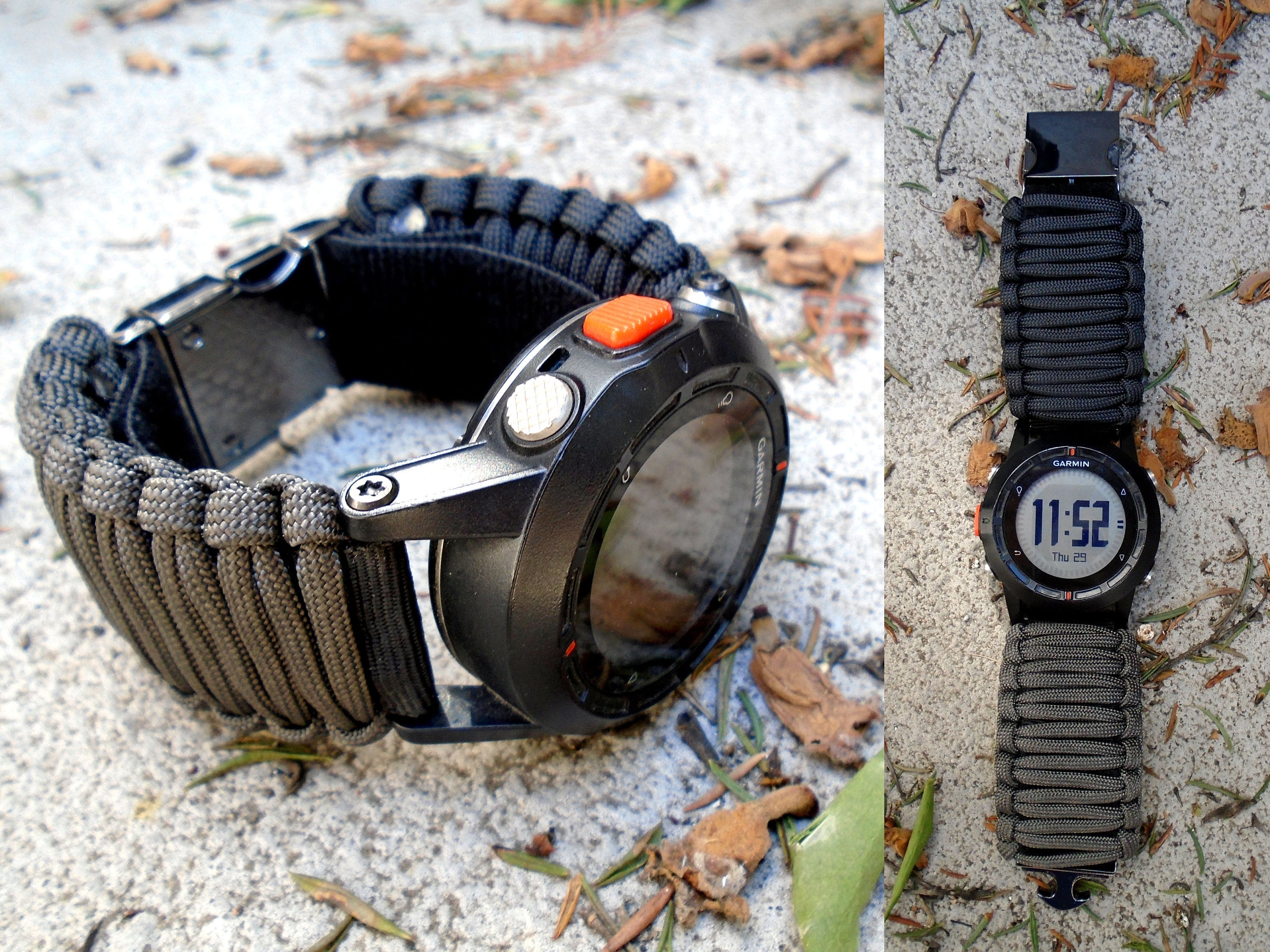 Bier tekort Machtig Garmin Fenix 123 3 HR 5X6X7X/ Quatix 3 5X 6X/ Tactix - Etsy Nederland