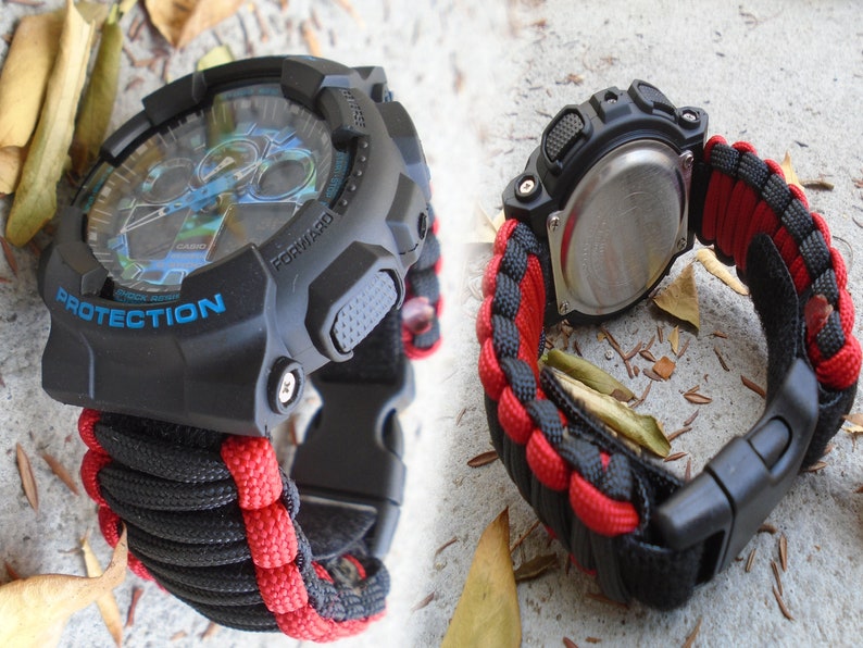 base 550 g shock