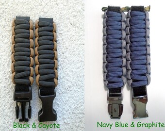 Paracord 550 Casio G-Shock Bracelet de montre de rechange