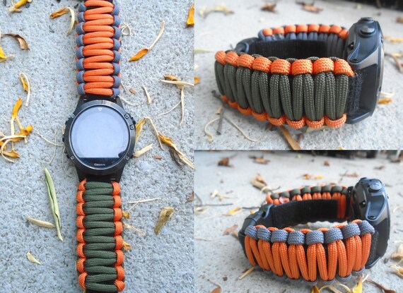 Garmin Fenix 5 5S plus 6 6S pro 7 7S Marq Instinct Quatix 5 6 Vivoactive 4 Vivomove vervangende horlogeband met afneembare band Etsy Nederland