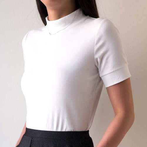 Classic Minimalist Tee Short 