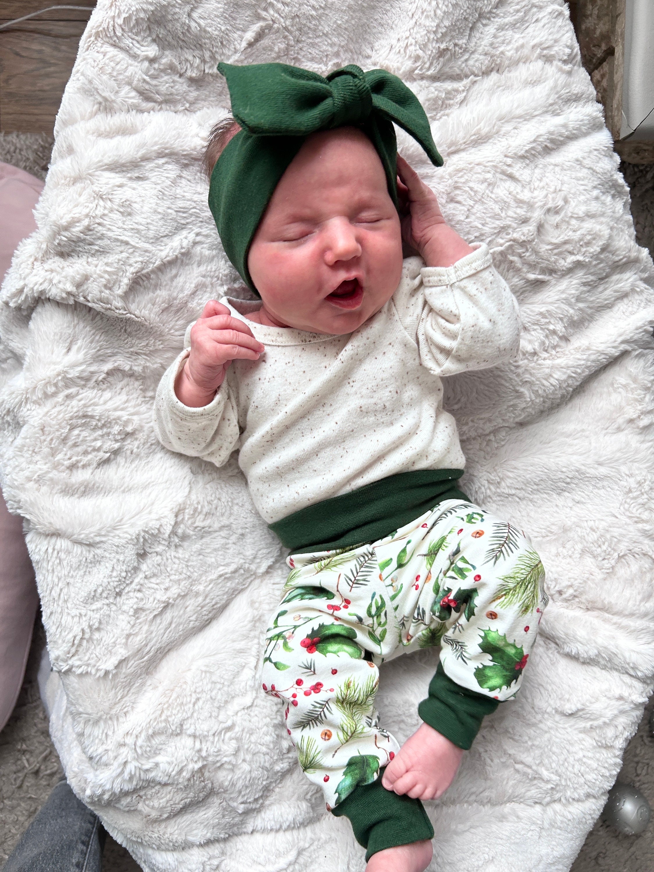Boy and top girl christmas outfits