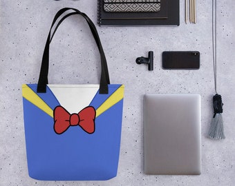 donald duck bolsa