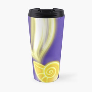 Ursula travel mug, disney villain travel mug, disney custom mugs, disney inspired mug, ursula the seawitch, Disney inspired home decor