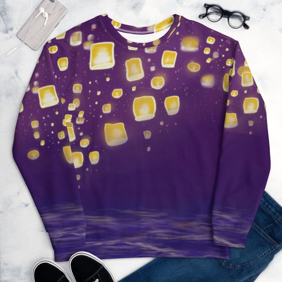 rapunzel sweatshirt