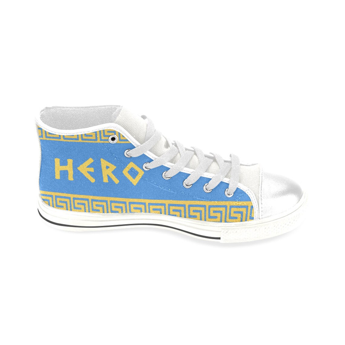 Hercules Sneakers for Men and Women Etsy