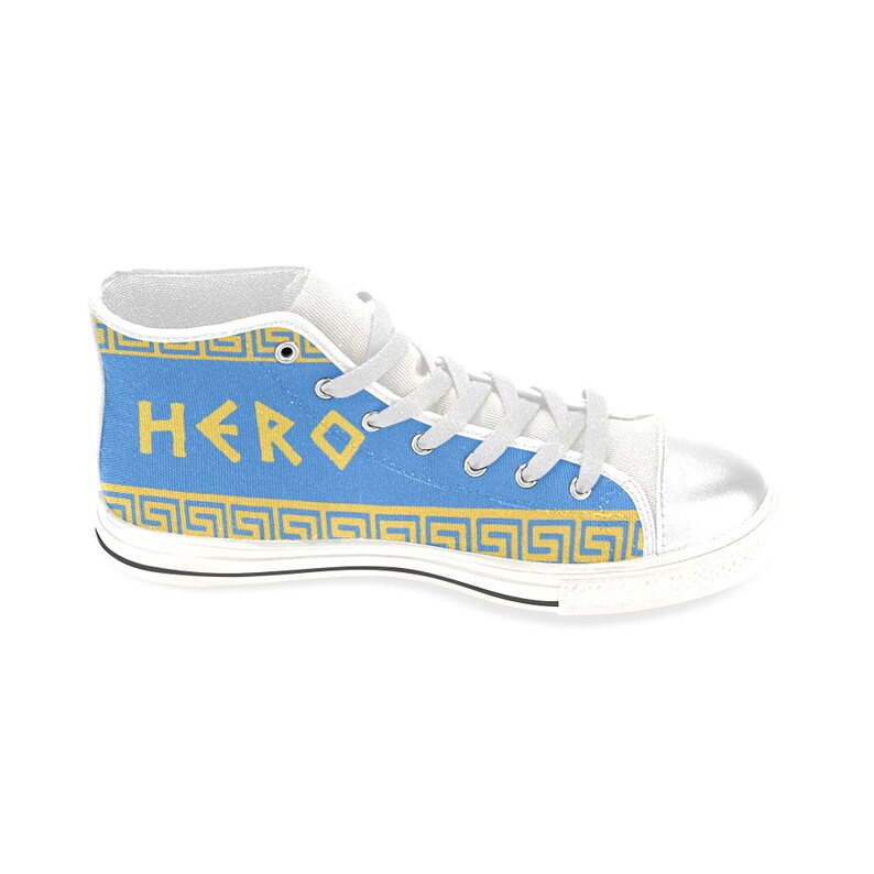 Hercules Sneakers for Men and Women Etsy