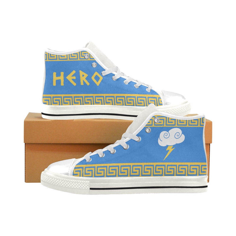 Hercules Sneakers for Men and Women Etsy