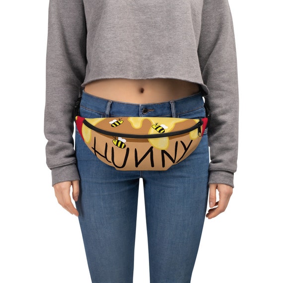 Pooh fanny pack hotsell
