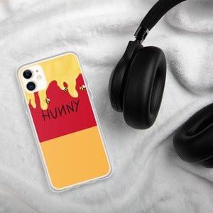 Winnie the Pooh iPhone Case
