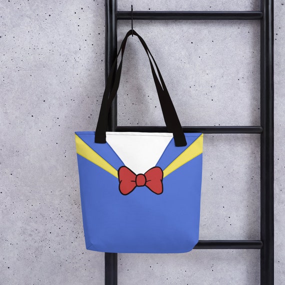 Donald duck tote bag hotsell
