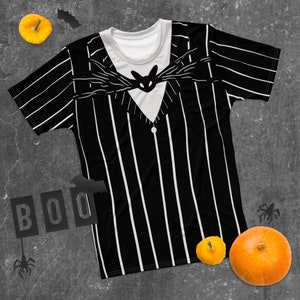 Jack Skellington inspired Men's T-shirt