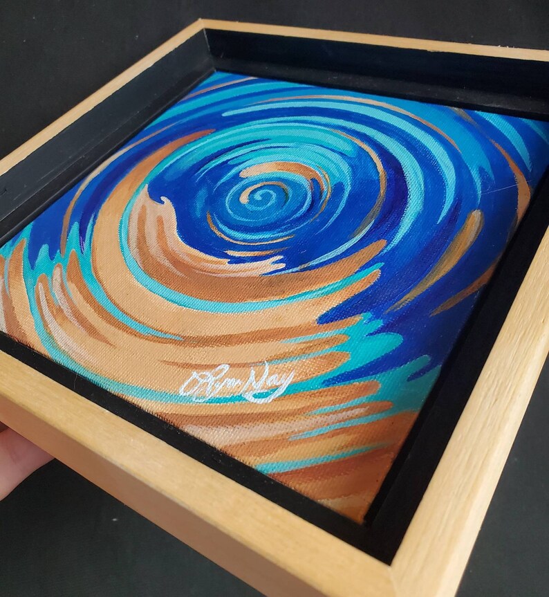 Beach Daze Framed Painting