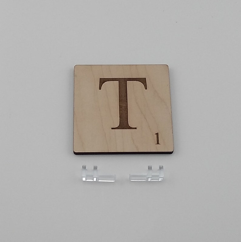 Large Scrabble Pieces Wall Art Large Scrabble Pieces Custom Etsy