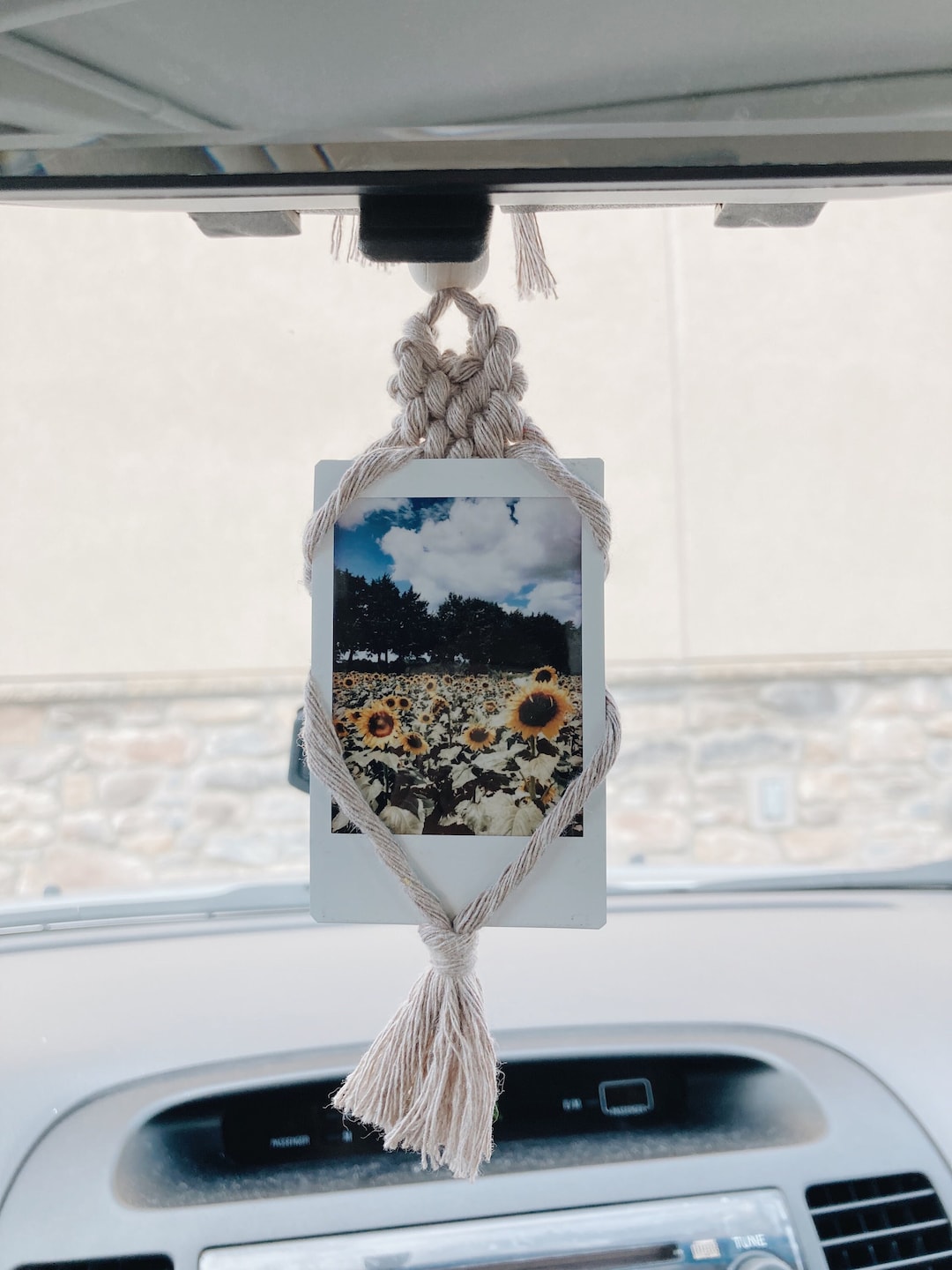 Polaroid Photo Hanger Etsy