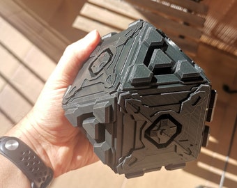 Coriolis Elite Dangerous (Estación espacial)