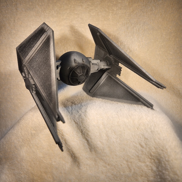 vader tie interceptor