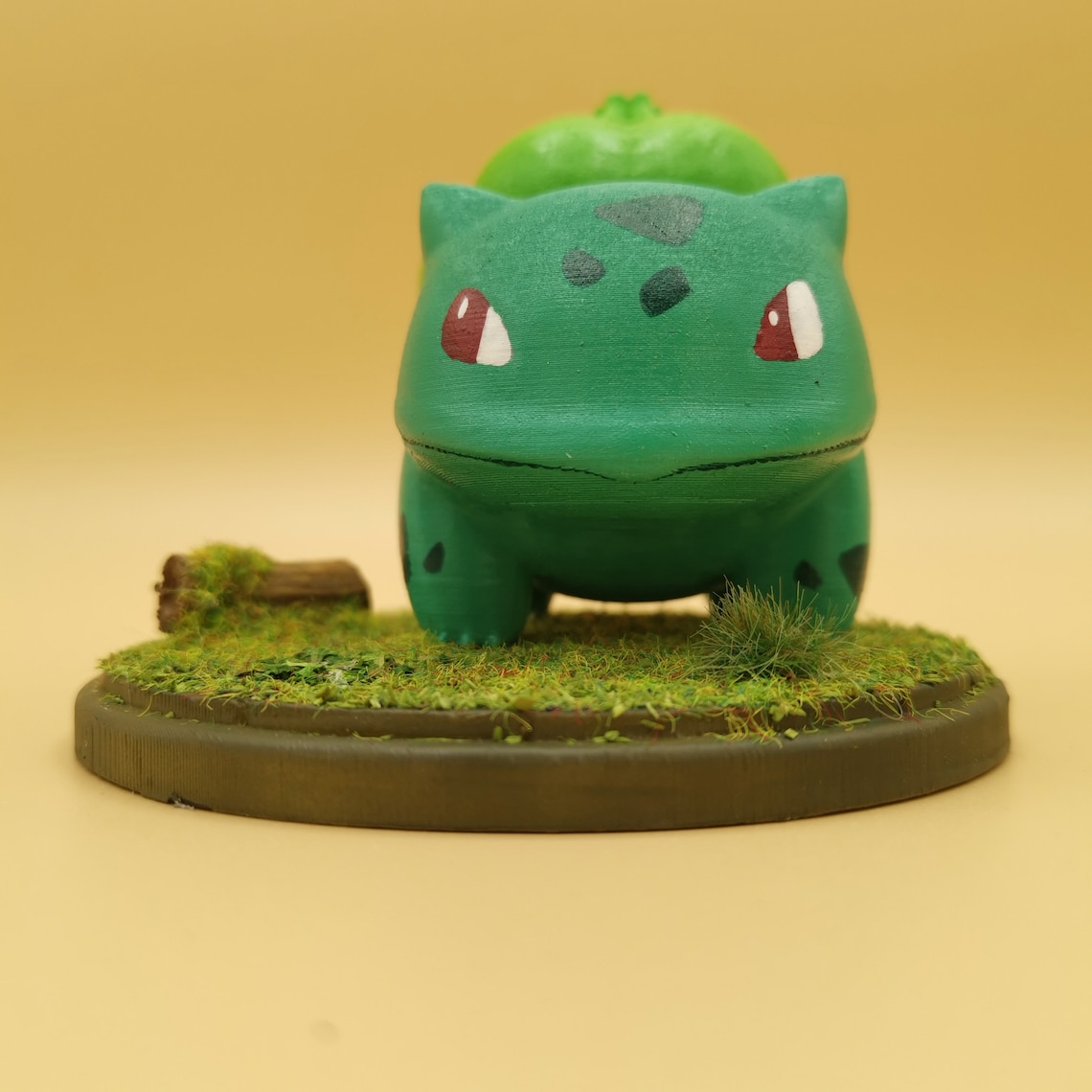 Bulbasaur Figure at 1/6 Scale Pokemon Exclusive limited 1 Etsy