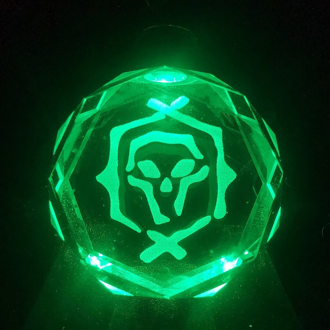 Athena's Fortune Keychain Inspired by Sea of Thieves Made Etsy