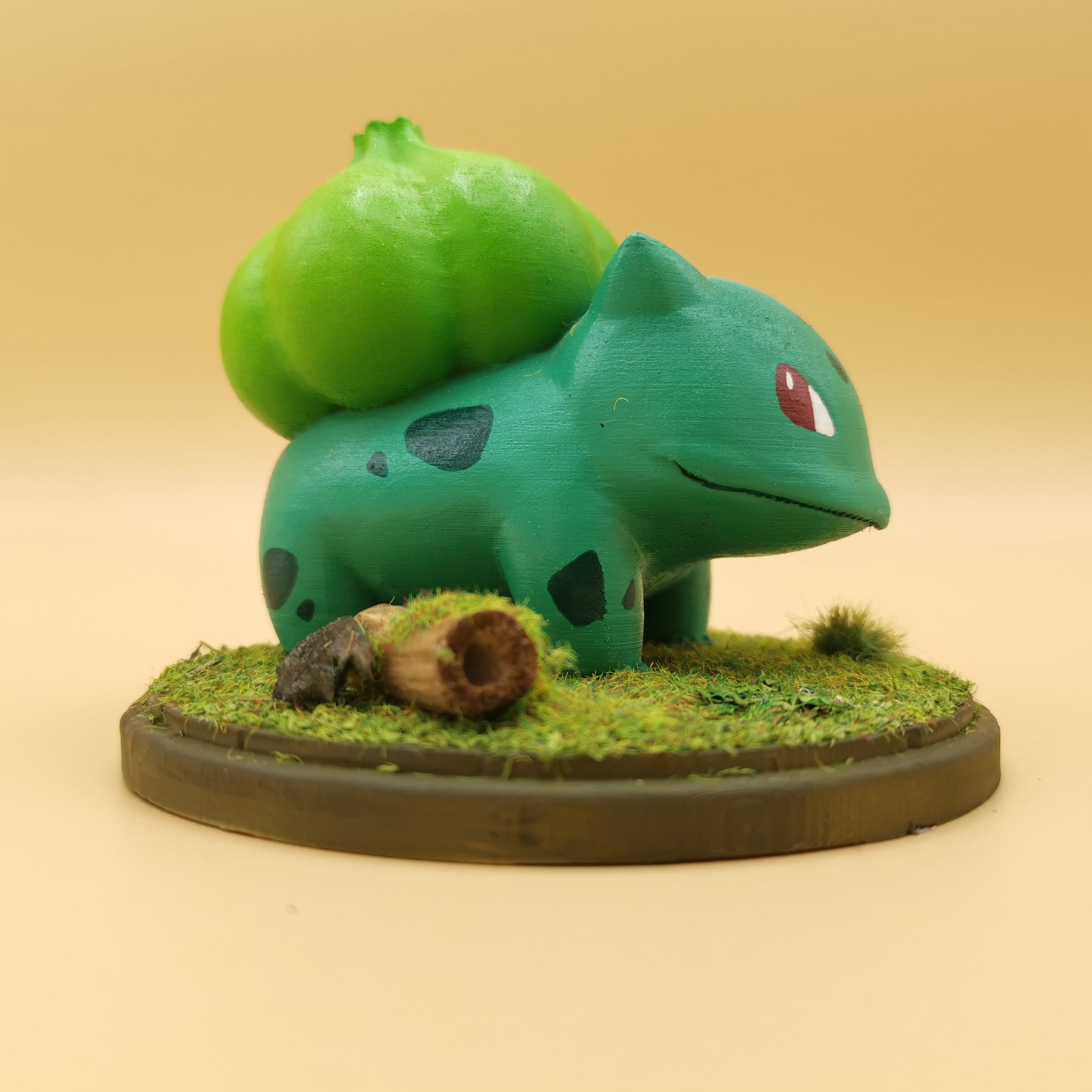 Bulbasaur Figure at 1/6 Scale Pokemon Exclusive limited 1 Etsy