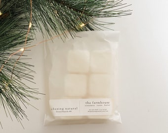 The Farmhouse | Hand Poured Wax Melts | Natural Soy Wax Melts | Gift Ideas