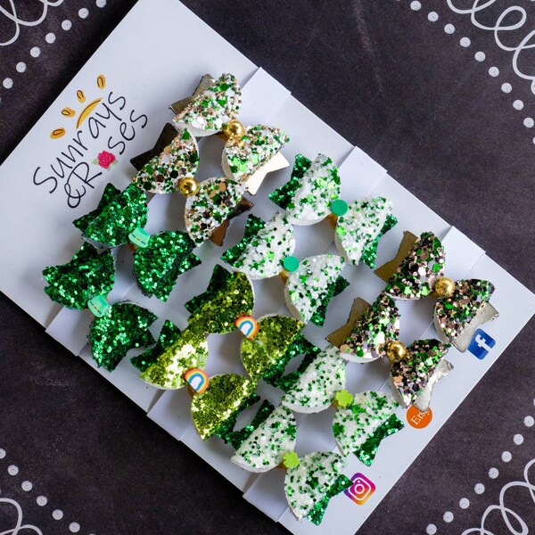 Dog Bows for Ears Etsy