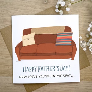 The Big Bang Theory Father's Day Card, Big Bang Theory Gift Card, Cards for him and her, Big Bang Theory Fan Gift, Big Bang Theory Birthday